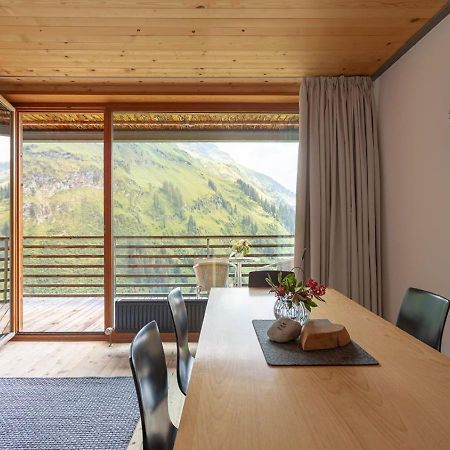 Lechblick Appartement Warth  外观 照片