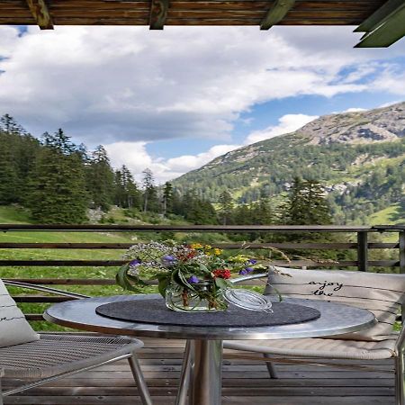 Lechblick Appartement Warth  外观 照片