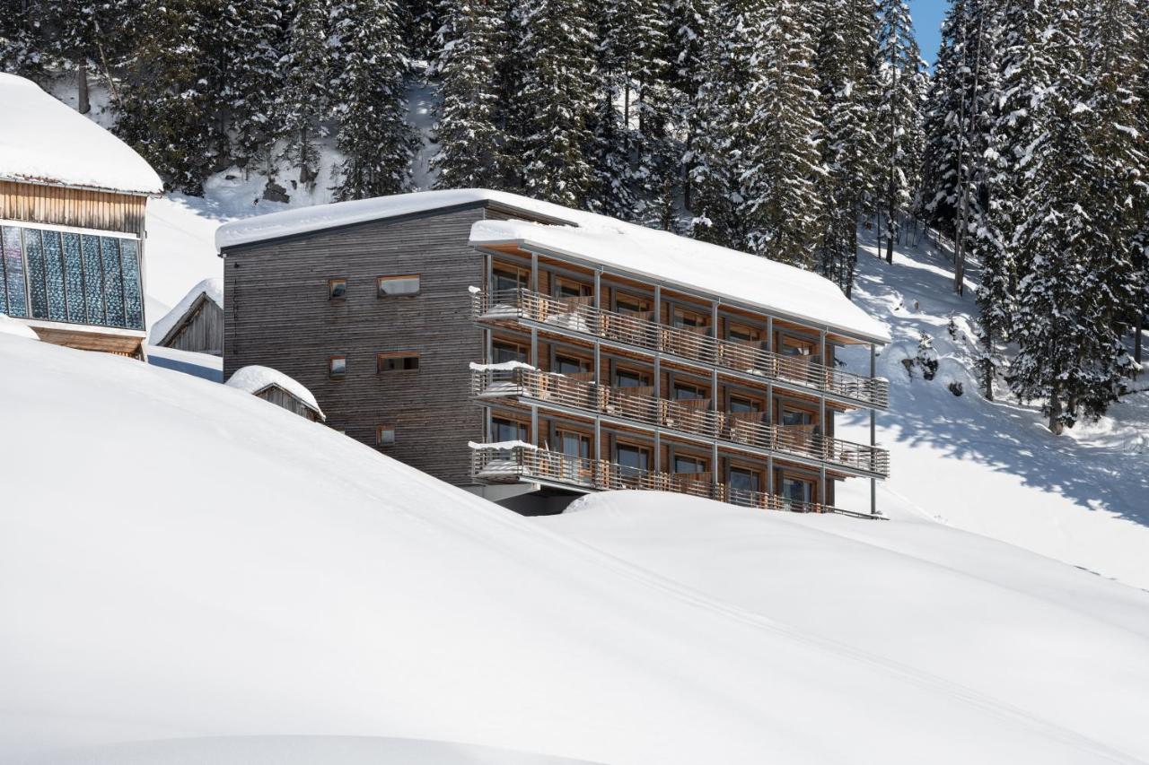Lechblick Appartement Warth  外观 照片